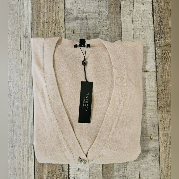 Pink cardigan - Picture 2 of 5